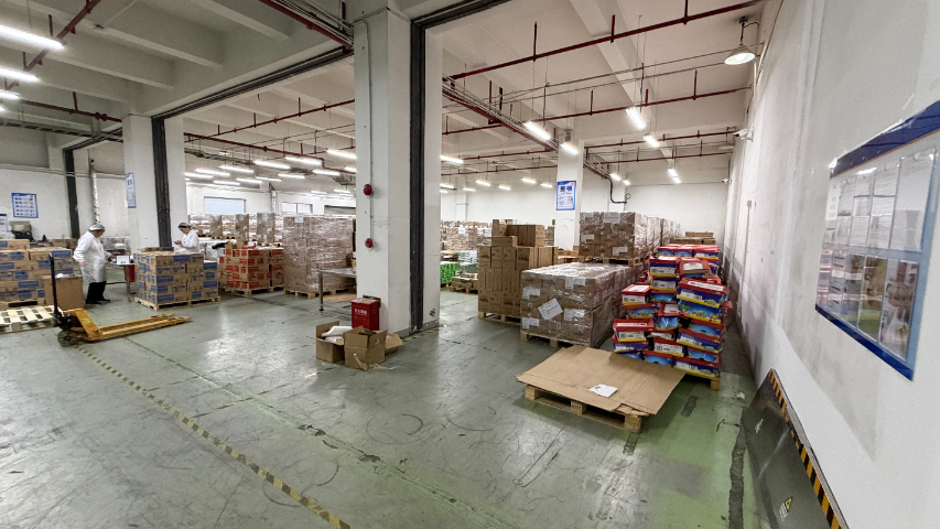 上海跨境倉儲配送 創(chuàng)新服務(wù) 兆龍國際物流供應(yīng)