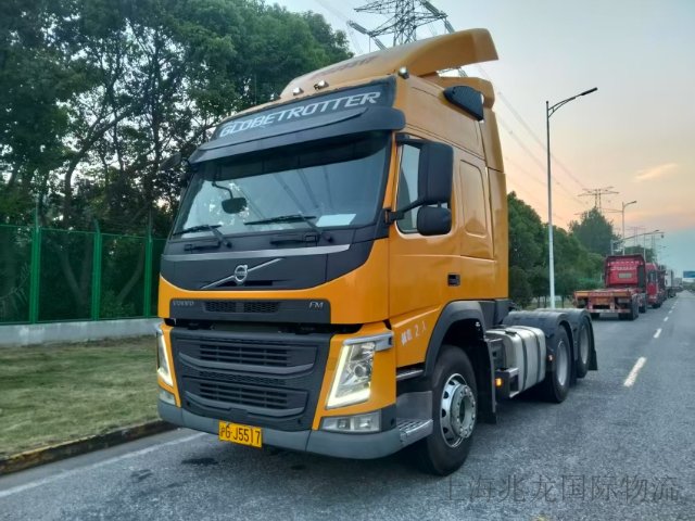 杭州整车国内运输时效,国内运输