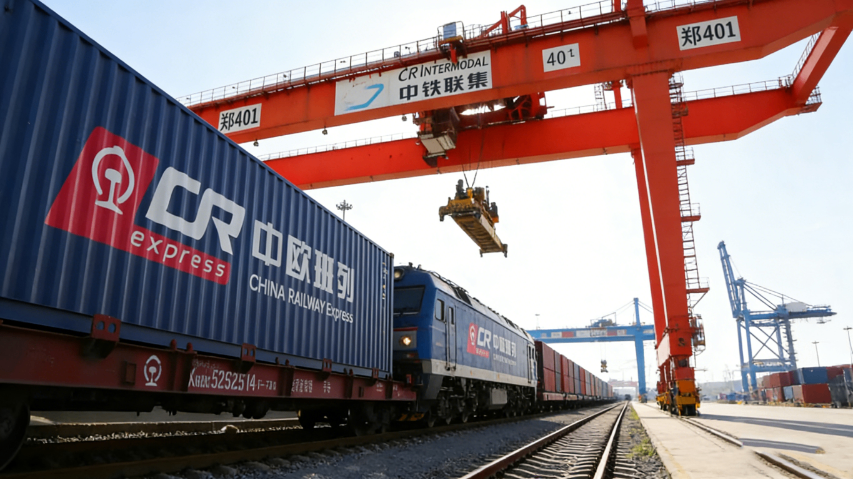 西歐一站式中歐班列哪家好,中歐班列