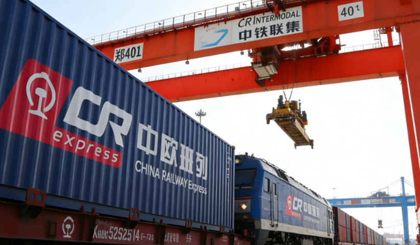 荷兰中欧班列代理,中欧班列