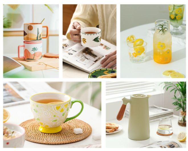 你的快樂，觸手可及：用陶瓷美器，讓美好浸潤日常