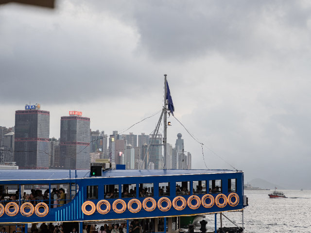 中國香港到跟團游路線 深圳市港之旅旅行社供應