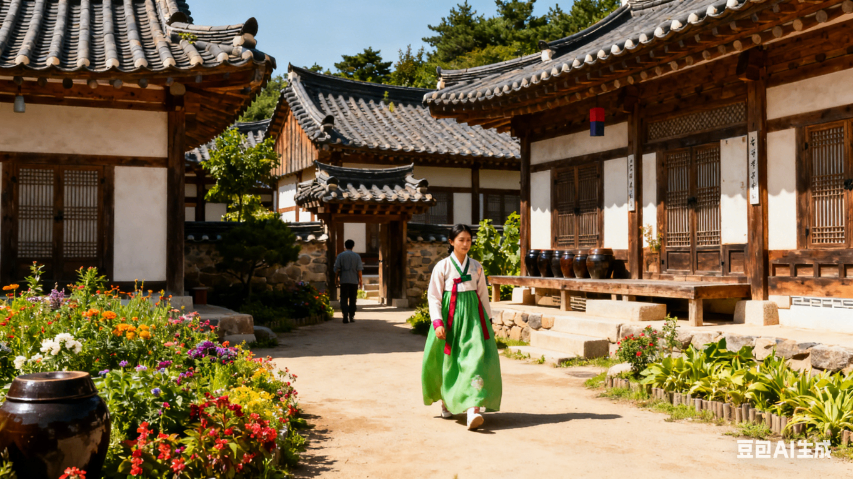 河南全球同行旅游韓國游釜山行