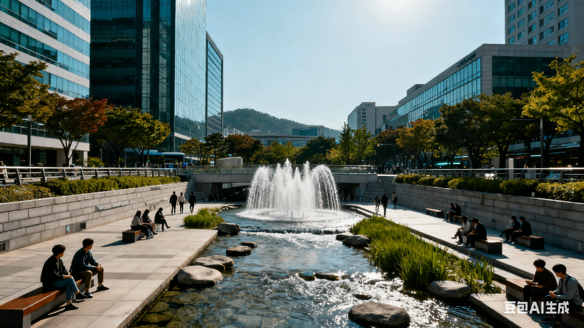 河南自駕游韓國游韓國旅游