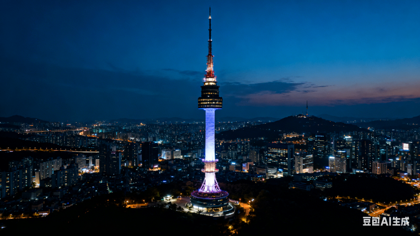 河北郵輪游韓國游自駕游