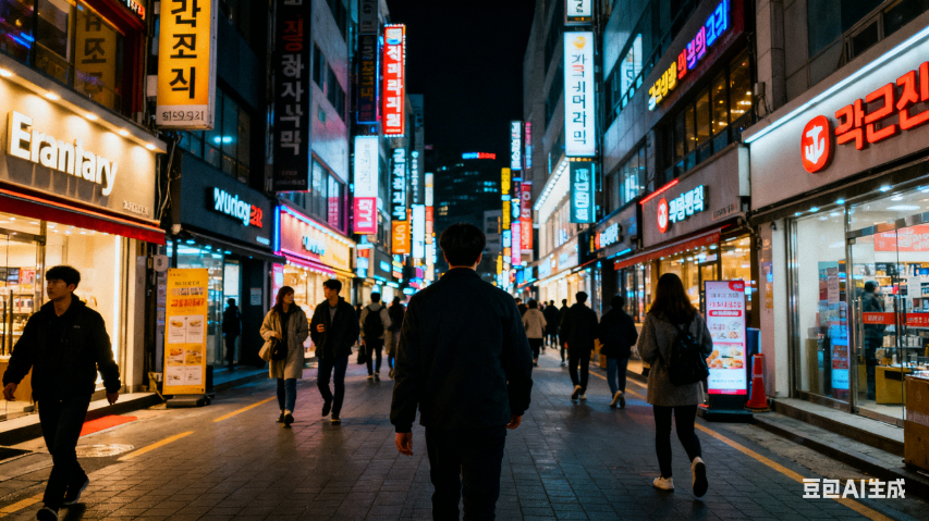 四川自由行韓國游訂制游