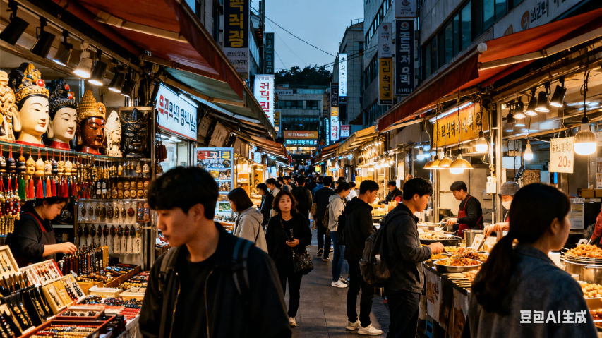 江蘇訂制游韓國游度假