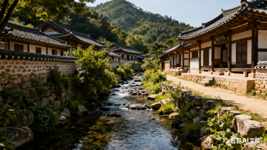 北京自駕游韓國游旅游