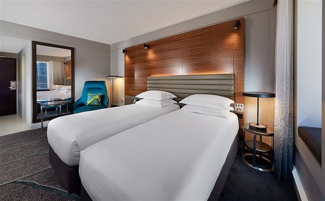 天津全球旅游希爾頓酒店通兌定制游,希爾頓酒店通兌