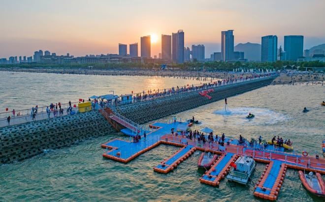 貴州港之旅品質游廈門土樓曾厝垵,廈門土樓