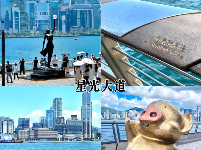 中國香港定制游香港一日游自駕游,香港一日游