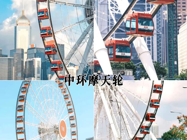 福建香港旅游香港一日游自駕游,香港一日游