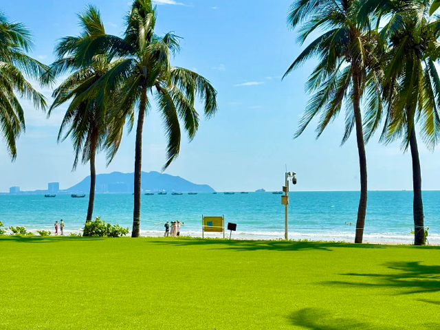 青海過年游三亞旅游,三亞