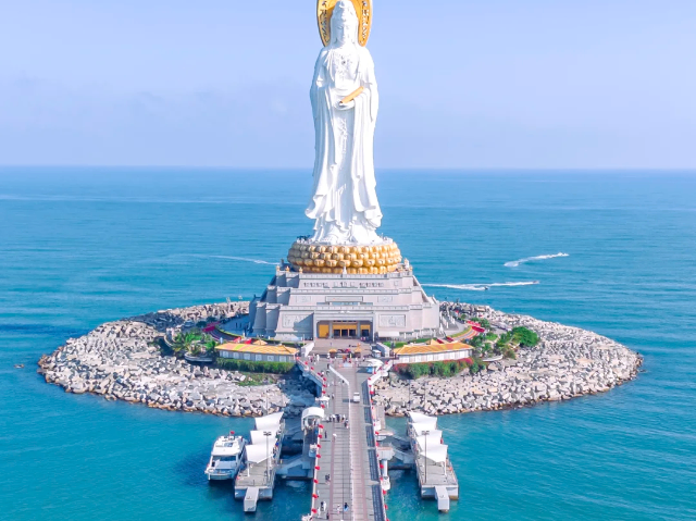 遼寧團(tuán)建游三亞旅行,三亞