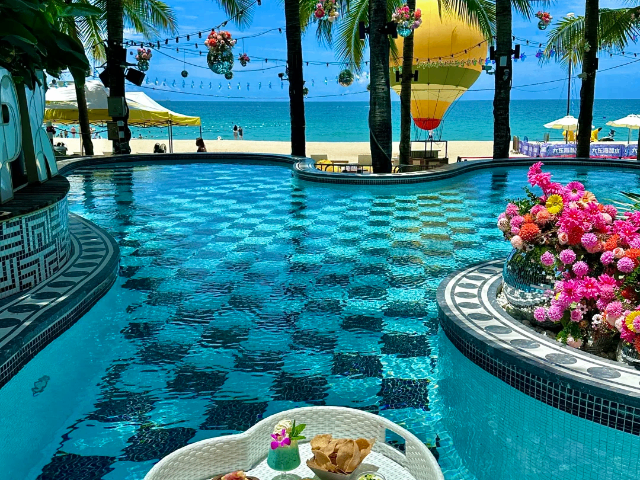 吉林自由行三亞跟團(tuán)游,三亞