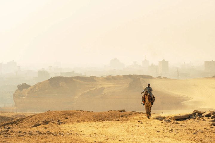 河南過年游埃及自駕游