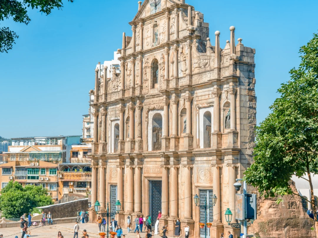 中國(guó)澳門團(tuán)建游中國(guó)澳門/珠海一日游訂制游