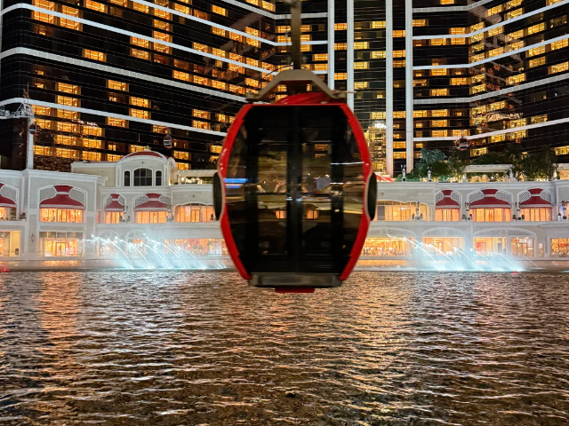 遼寧團(tuán)建游中國(guó)澳門/珠海一日游旅行