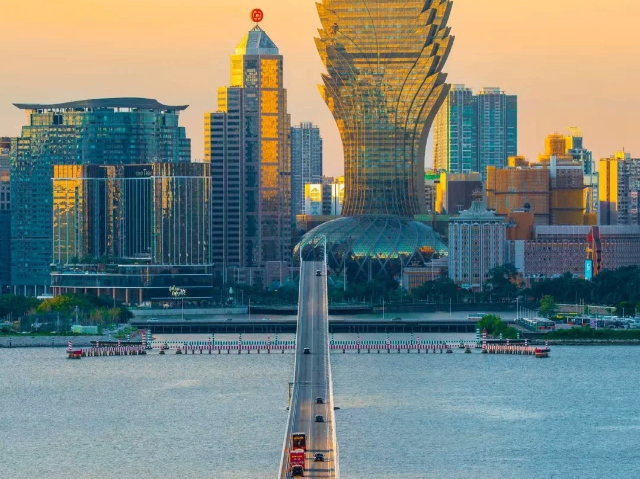 黑龍江自由行中國(guó)澳門/珠海一日游訂制游