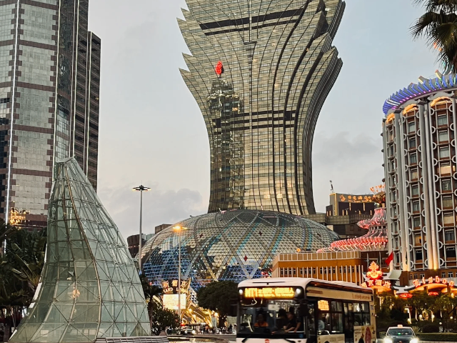 貴州團建游中國澳門/珠海一日游訂制游 深圳市港之旅旅行社供應(yīng)