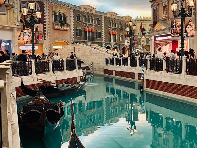 上海團(tuán)建游中國(guó)澳門/珠海一日游自駕游