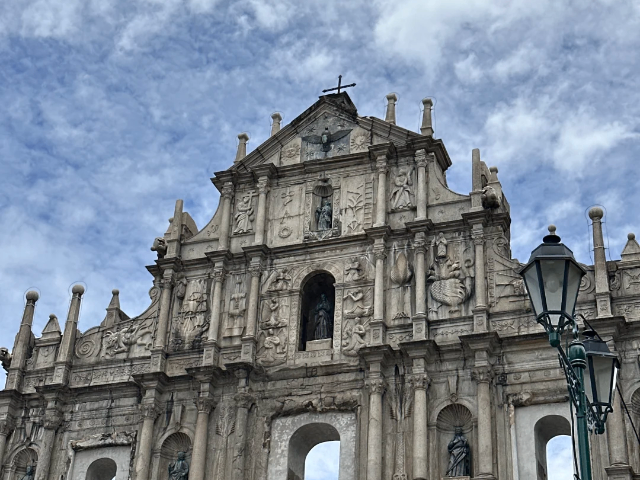廣西團(tuán)建游中國(guó)澳門/珠海一日游度假