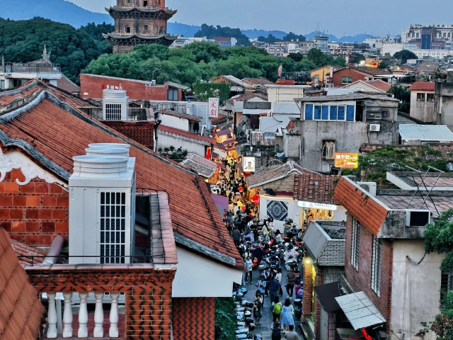 廣東自由行泉州旅游旅行