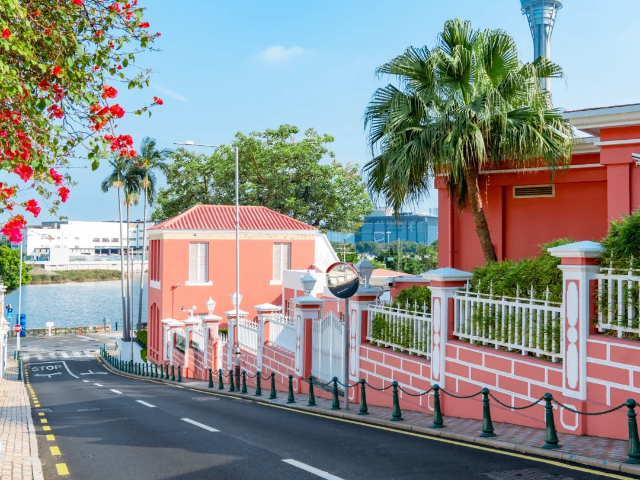 遼寧團建游北海潿洲島度假