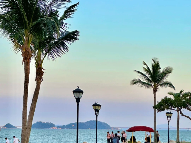 吉林自由行北海涠洲岛订制游,北海涠洲岛