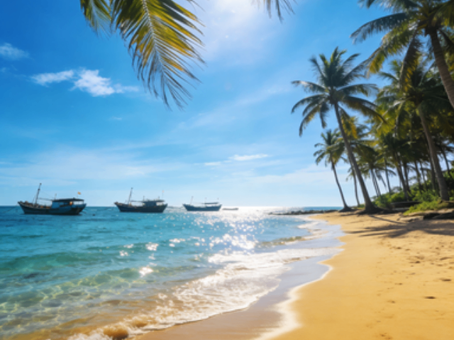 上海过年游北海涠洲岛度假,北海涠洲岛