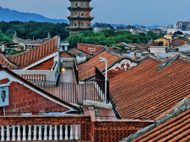 吉林過年游泉州旅游自由行,泉州旅游