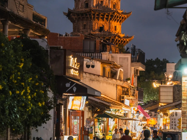 廣東自由行泉州旅游旅行,泉州旅游