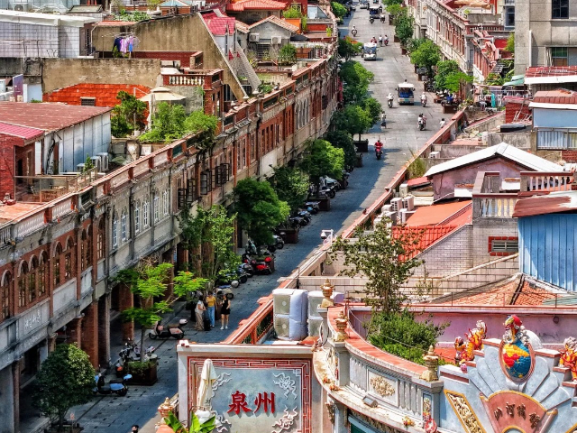 安徽過年游泉州旅游旅游