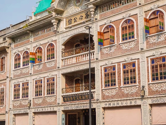 廣西過年游潮汕旅游旅游,潮汕旅游