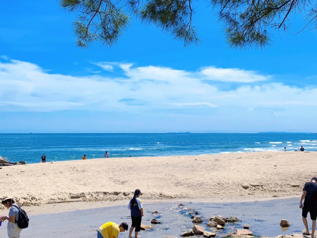 上海過年游潮汕旅游自由行