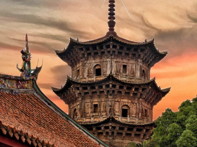 重慶國內(nèi)游泉州旅游自駕游,泉州旅游