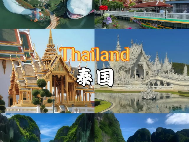 海南过年游泰新马三国旅游过年游,泰新马三国旅游