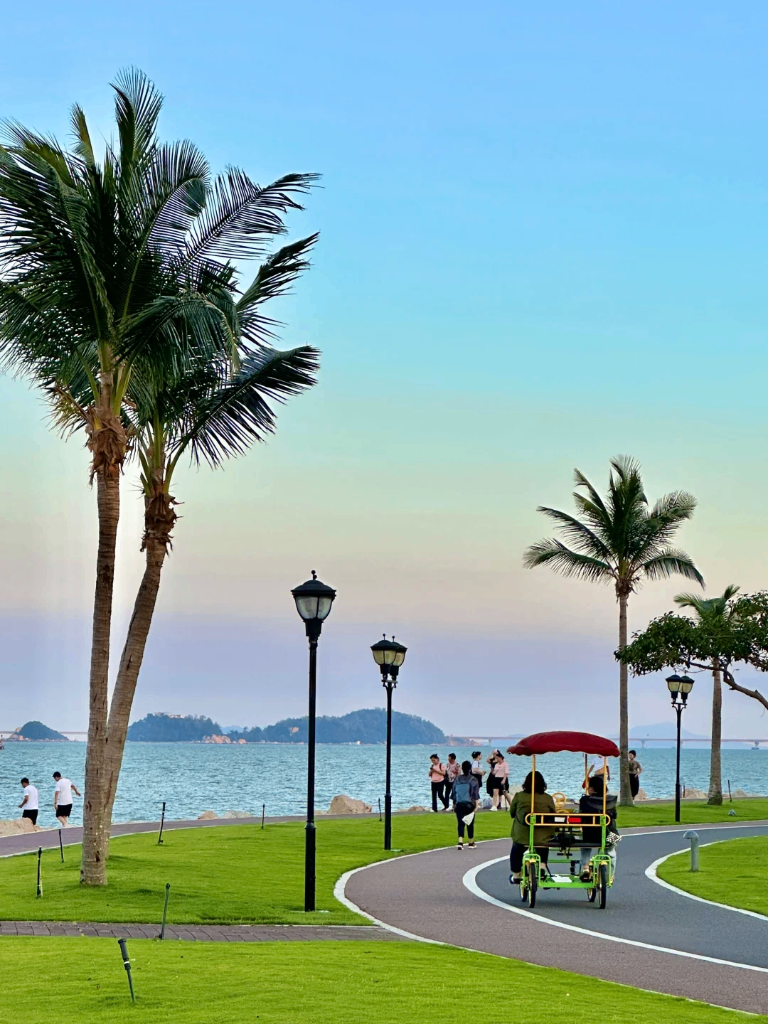 珠海山海相拥的浪漫｜从晨曦到烟花，承包你的浪漫与狂欢！