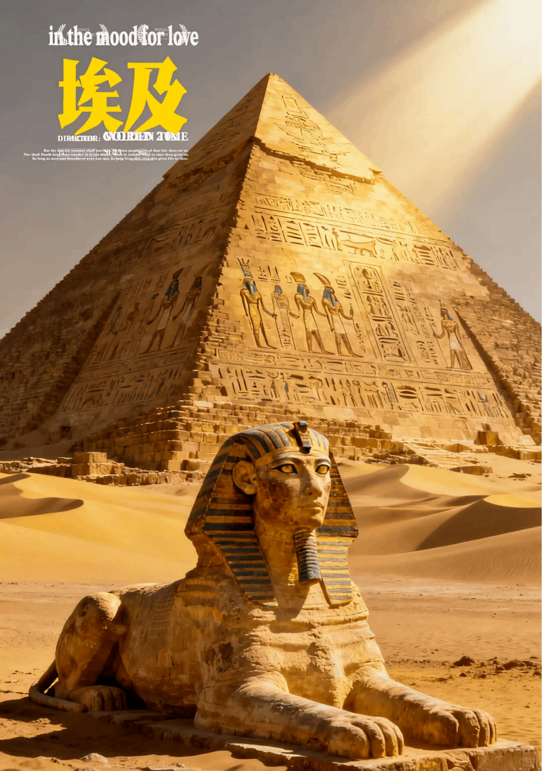 埃及的温柔暴击！20-25℃的黄金季，赴一场跨越 5000 年的文明之约