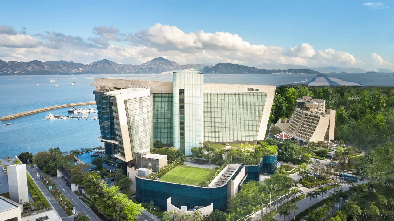 双11酒店狂欢收官战！希尔顿/华美达/旅居民宿放大招：2999元住30晚！日均低至99元！