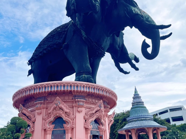 陜西跟團(tuán)游泰國定制游,泰國