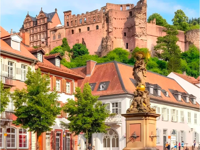 寧夏親子游歐洲游旅行,歐洲游