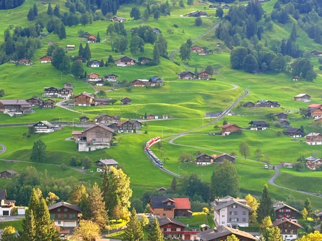 河南自由行歐洲游旅行