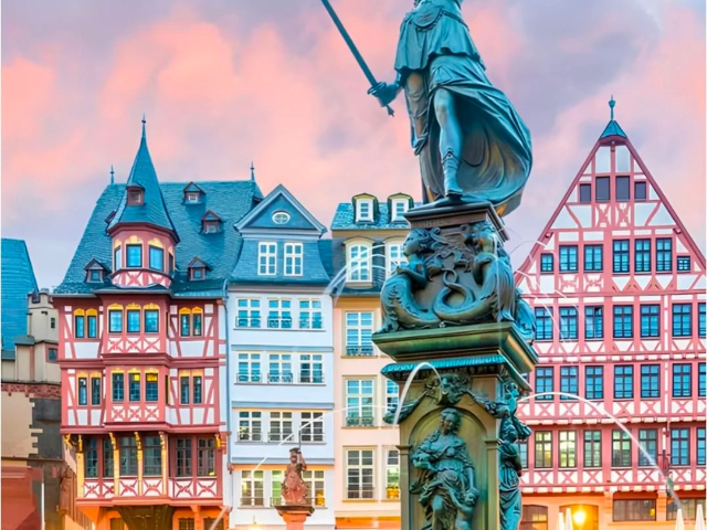 河北境外游欧洲游自由行,欧洲游