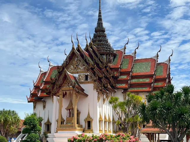 中國臺灣親子游泰國旅游,泰國