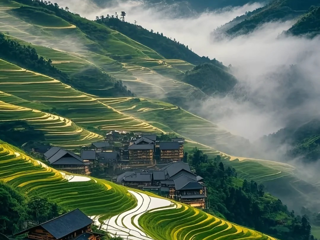 西藏境外游桂林旅游自驾游