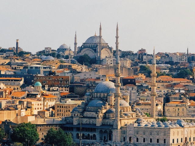 宁夏境外游土耳其旅游跟团游,土耳其旅游