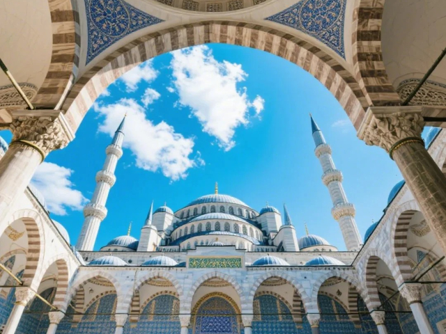 吉林境外游土耳其旅游自驾游,土耳其旅游