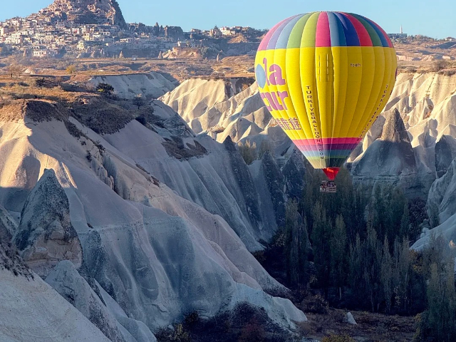 贵州亲子游土耳其旅游定制游