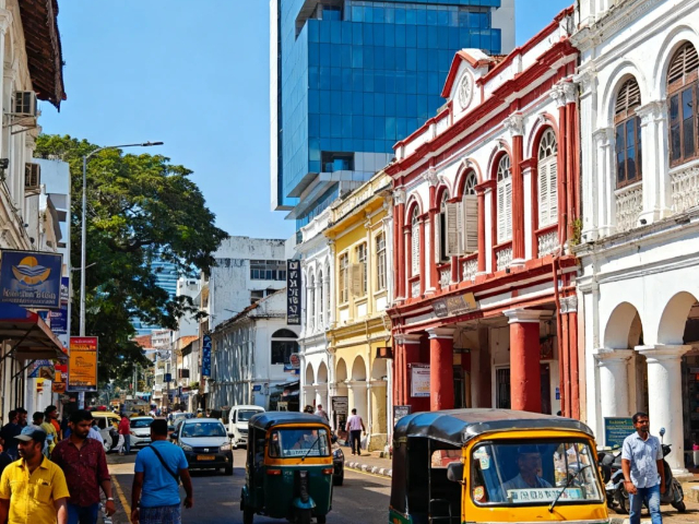 山东过年游斯里兰卡旅游,斯里兰卡